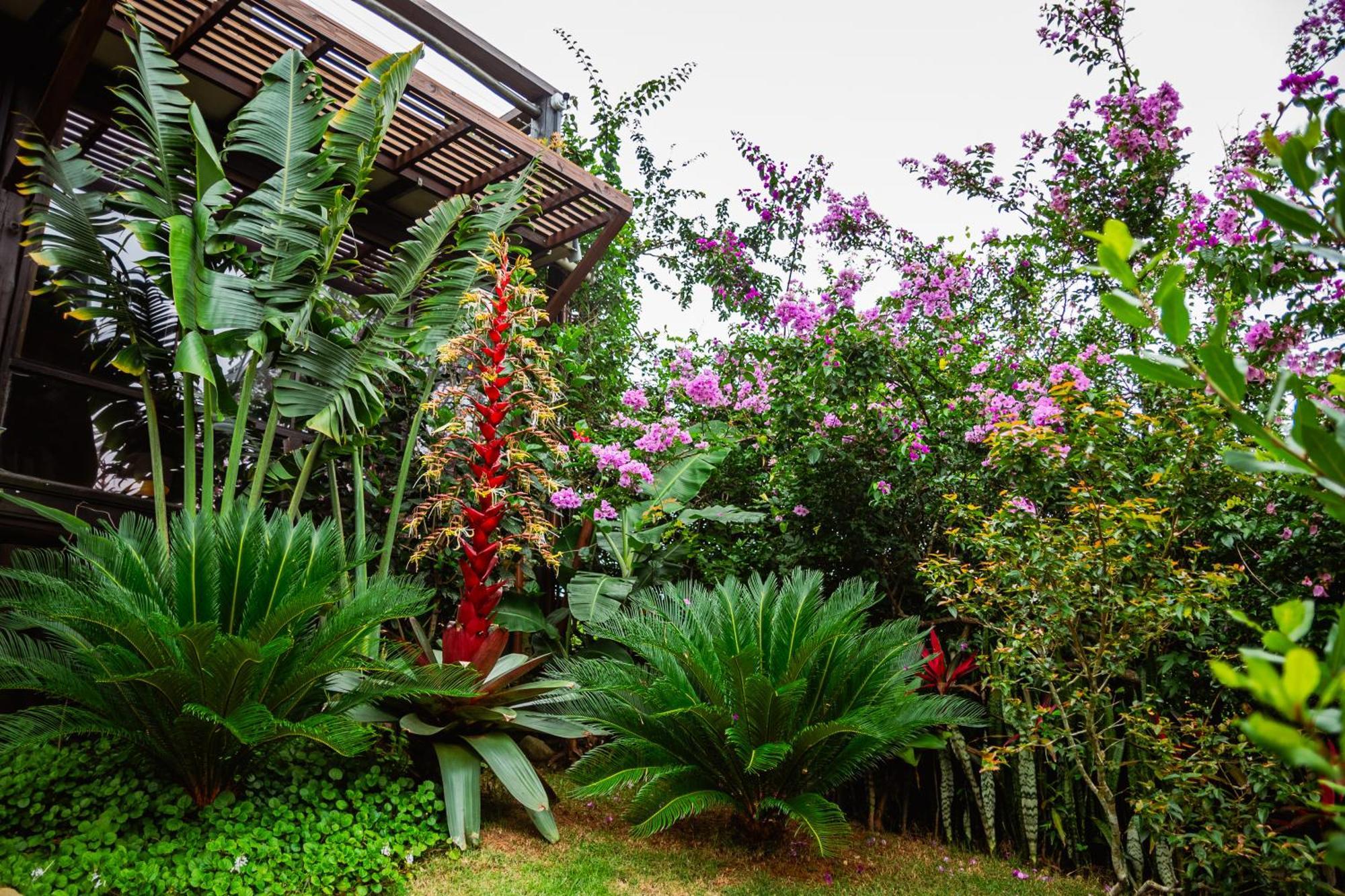 プライア・ド・ローザ Ibiraquera Lifeヴィラ エクステリア 写真