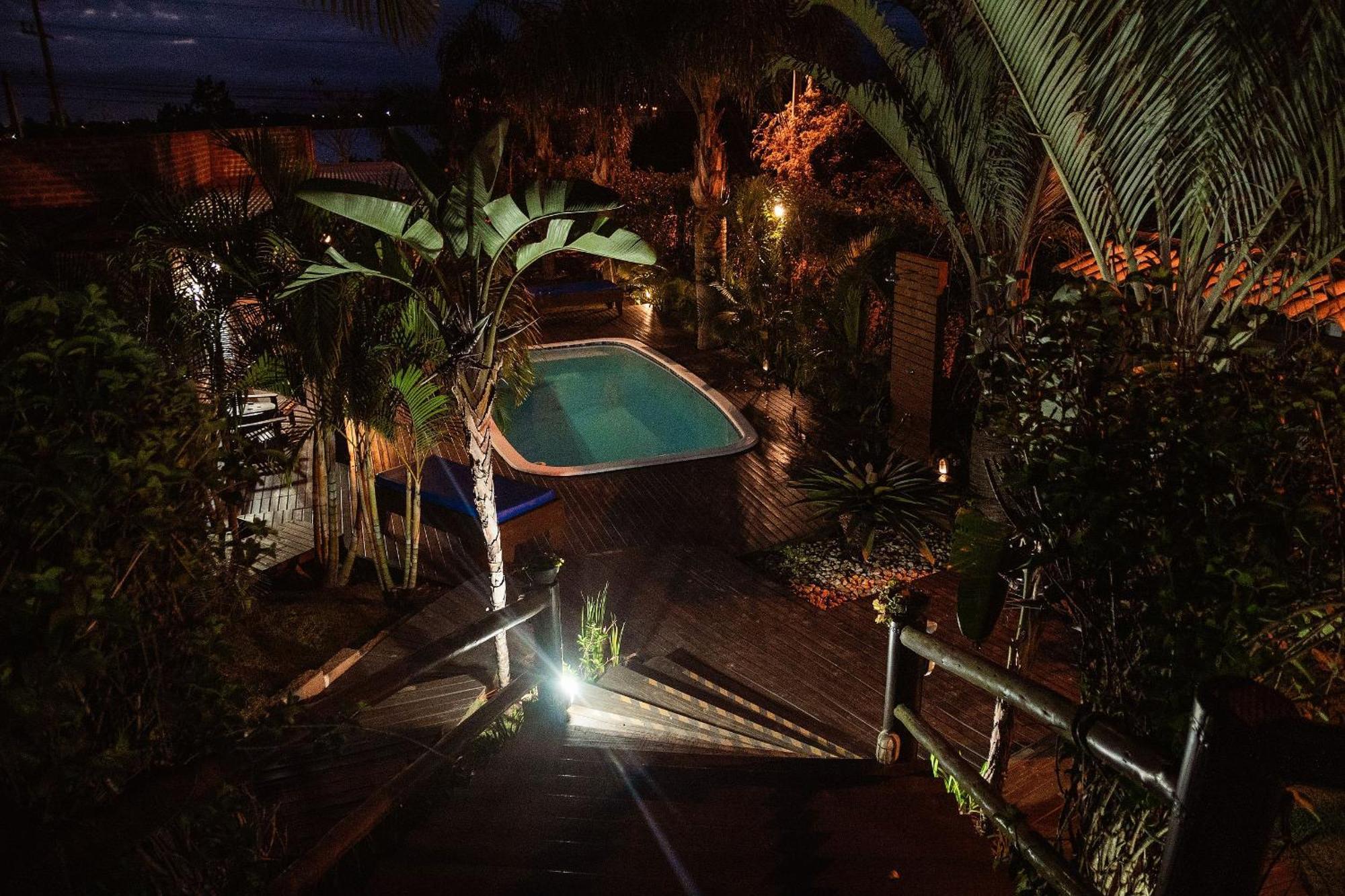 プライア・ド・ローザ Ibiraquera Lifeヴィラ エクステリア 写真