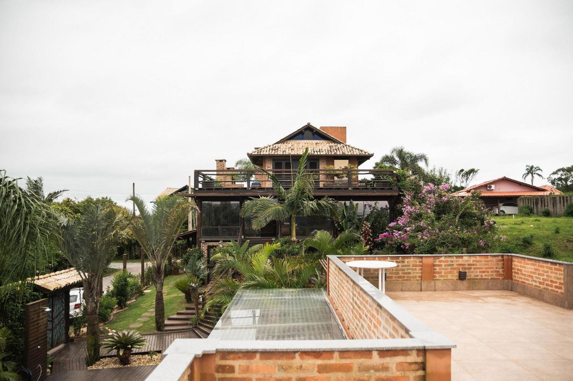 プライア・ド・ローザ Ibiraquera Lifeヴィラ エクステリア 写真